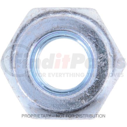 ETN-813575 by FREIGHTLINER - Wheel Hub Nut - Left Side