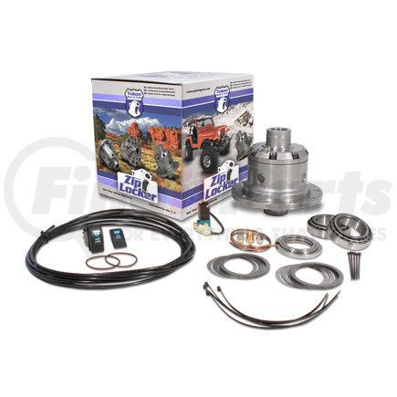 YZLD44-3-30-JK by YUKON - Yukon Zip locker for Dana 44; non-Rubicon JK; 30 spline.