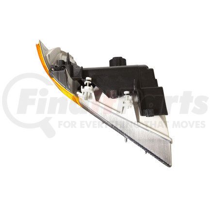 F1HZ-13008-A by FREIGHTLINER - Headlight Housing Assembly - Right Side, 609.6 mm x 254 mm