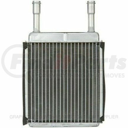 F1HZ-18476-B by FREIGHTLINER - HVAC Heater Core - 2 in. THK