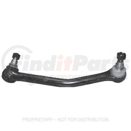 F1HZ-3304-B by FREIGHTLINER - Steering Drag Link - 1.38 in. Shaft Diameter