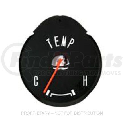 F5HZ-10883-BA by FREIGHTLINER - Engine Coolant Temperature Gauge