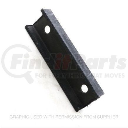 F6HT-6039-CA by FREIGHTLINER - Engine Mount Isolator - Steel, 215.9 mm x 63.5 mm