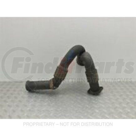 F6HZ-5281-AA by FREIGHTLINER - Exhaust Muffler Bracket Insulator