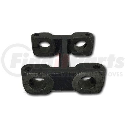 F6HZ-5B311-BB by FREIGHTLINER - Leaf Spring Shackle