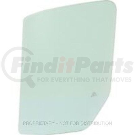 F6HZ-8021410-AA by FREIGHTLINER - Door Glass