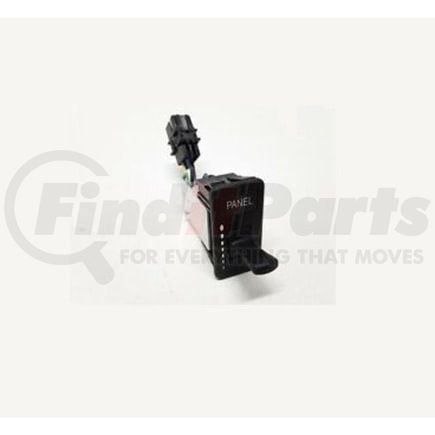 ETN-8907K1011 by FREIGHTLINER - Dimmer Switch