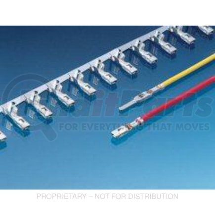 FCI-10762775 by FREIGHTLINER - Male Terminal - 20-18 AWG, Male Connector