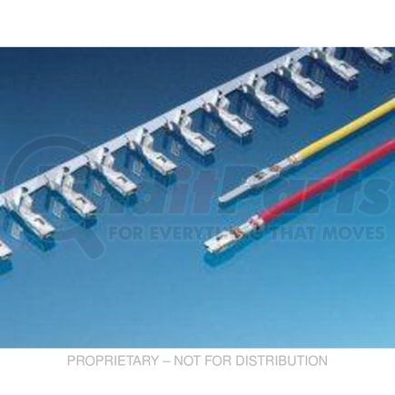 FCI-10762803 by FREIGHTLINER - Female Terminal - 16-14 AWG, Female Connector