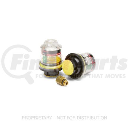 FG-3905161S by FREIGHTLINER - A/C Thermostat Switch