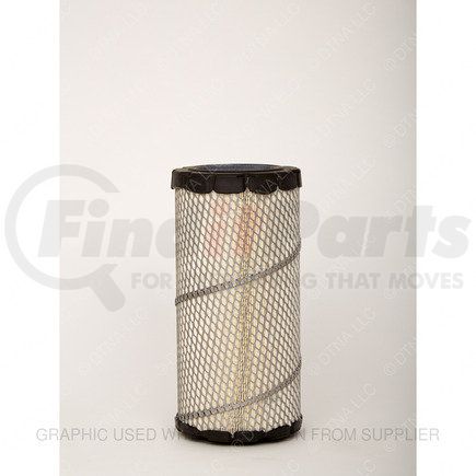 FGAF25648 by FREIGHTLINER - Air Filter - 11.06 in. Length, 5.40 in. Max OD