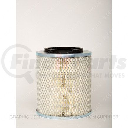 FGAF373 by FREIGHTLINER - Air Filter - 4.98 in. End 1 ID, 8.88 in. End 2 OD, 8.89 in. Max OD