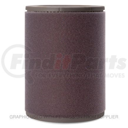 FGAF4539 by FREIGHTLINER - Air Filter - 5.38 in. End 1 ID, 8 in. Max OD