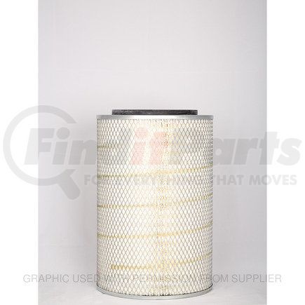 FGAF919 by FREIGHTLINER - Air Filter - 7.73 in. End 1 ID, 12.08 in. End 2 OD, 12.08 in. Max OD