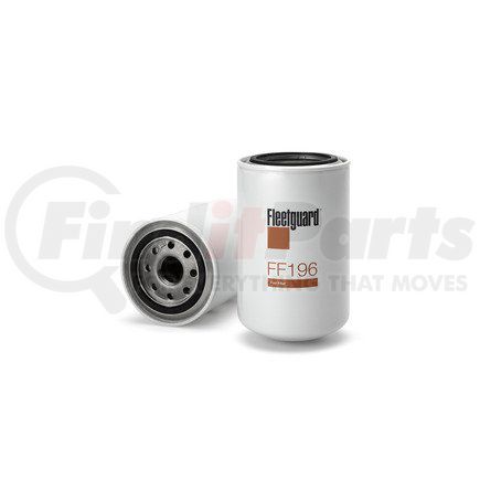 FG-FF196 by FREIGHTLINER - Fuel Filter Element - 1-14 UNS-2B in. Thread Size, 100 psi Burst Pressure