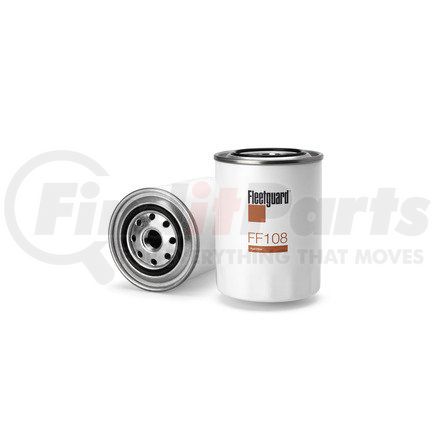 FG-FF5108 by FREIGHTLINER - Fuel Filter Element - 3/4-16 UNF-2B in. Thread Size, 200 psi Burst Pressure