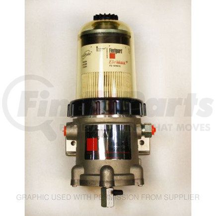 FGFH23029 by FREIGHTLINER - A/C Thermostat Switch