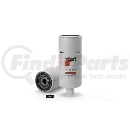 Freightliner FG-FS1000 Fuel Filter Fuel Filter - 1-14 UNS-2B in. Thread Size