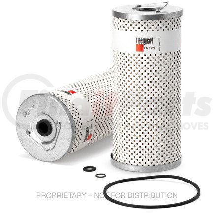 FG-FS1206 by FREIGHTLINER - Fuel Water Separator Filter - 21 mm ID