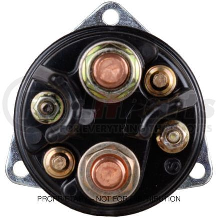 DR-1115593 by FREIGHTLINER - Starter Solenoid - 12V