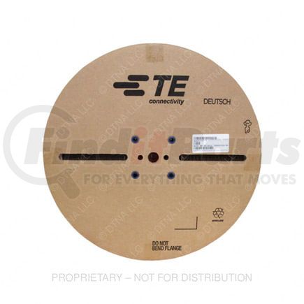 DUF-1062-12-0166 by FREIGHTLINER - Multi-Purpose Wiring Terminal - 14-12 AWG, Female Connector