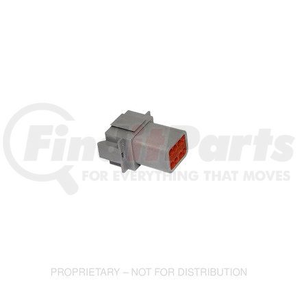 DUFDT048P by FREIGHTLINER - Receptacle - Receptacle Connector Type
