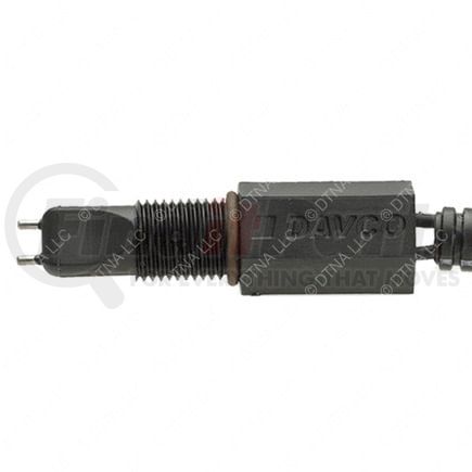 DVC-102697 by FREIGHTLINER - Water in Fuel (WiF) Sensor - 1/2-20 UNF in. Thread Size