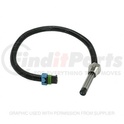 DVC-103528 by FREIGHTLINER - Engine Heater - 12V, 1/2-14 NPTF in. Thread Size