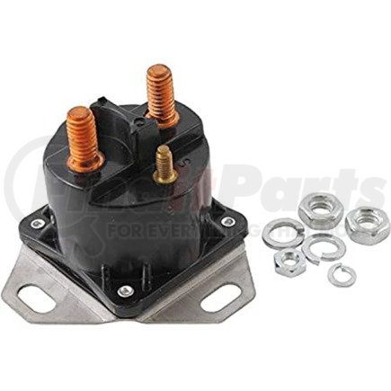 E9TZ-11450-B by FREIGHTLINER - Starter Relay - 152.4 mm x 152.4 mm