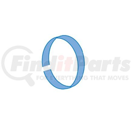 FUL-23559 by FREIGHTLINER - Automatic Transmission Dipstick Tube Bracket