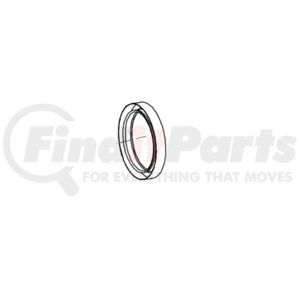 FUL-4300119 by FREIGHTLINER - Manual Transmission Bearing Cover