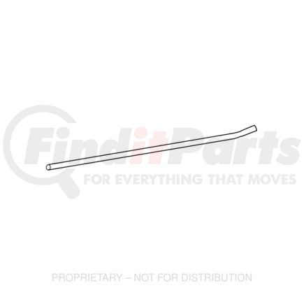 FUL-4302316 by FREIGHTLINER - Body Shim