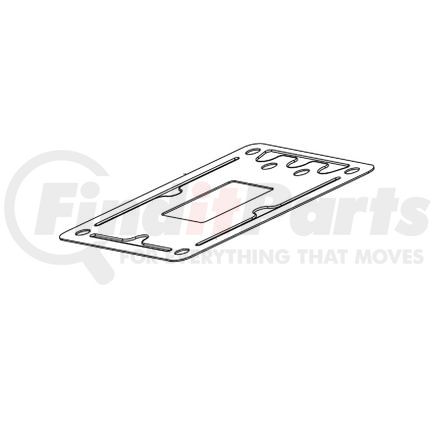 FUL-4305294 by FREIGHTLINER - Multi-Purpose Gasket