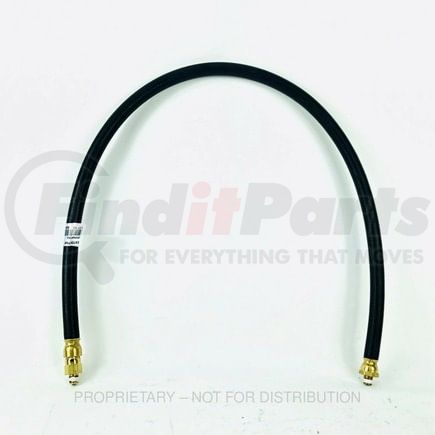 FUL-55528 by FREIGHTLINER - Oil Heater Hose