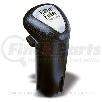 FUL-A6910 by FREIGHTLINER - Manual Transmission Range Valve - Aluminum Composite