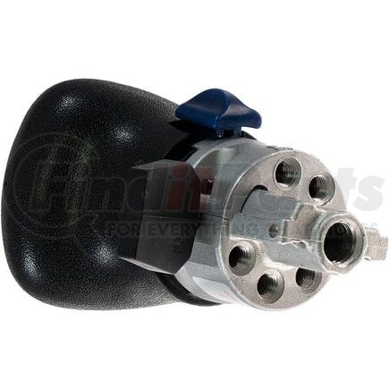 FUL-A6915 by FREIGHTLINER - Manual Transmission Range Valve - Aluminum Composite