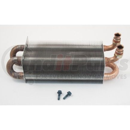 FUL-K3246 by FREIGHTLINER - Intercooler Heat Exchanger - Kit Includes Integral Cooler (1), Instruction Letter (1), M6X1 Screw (2)