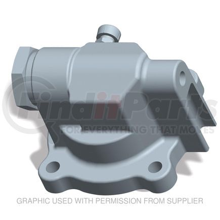 FUL-K3331 by FREIGHTLINER - Transmission Splitter Valve