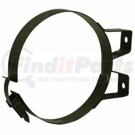 GAF-P115315 by FREIGHTLINER - Air Cleaner Clamp - 10 in Diameter