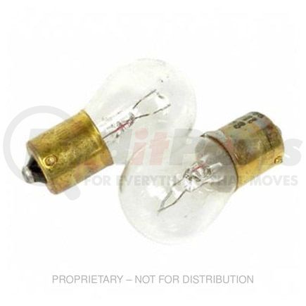 GE-1141 by FREIGHTLINER - Multi-Purpose Light Bulb - 12.8V, 1 in. Dia.