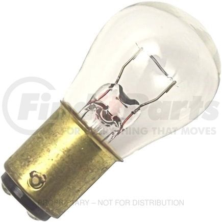 GE-1142 by FREIGHTLINER - Multi-Purpose Light Bulb - 12.8V, 1.04 in. Dia.