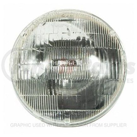 GE-H5024 by FREIGHTLINER - Headlight - LED, Round