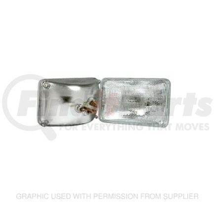 GE-H5062 by FREIGHTLINER - Headlight - LED