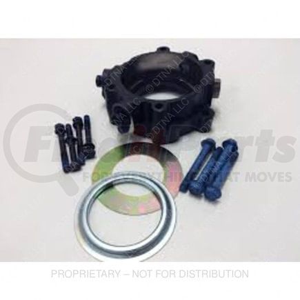 FUL-S2809 by FREIGHTLINER - Manual Transmission Bearing Cover