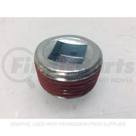 FUL-X12-1207 by FREIGHTLINER - Pipe Plug - 3/4 in Thread Size