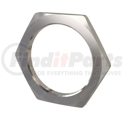 Freightliner FXA-119881 Wheel Bearing Nut Wheel Bearing Nut - 3 1/4-12 in Thread Size