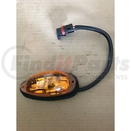GNI-9700-008 by FREIGHTLINER - Turn Signal Light - Side