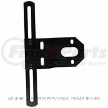 GRO-21-9211-01 by FREIGHTLINER - Door Mirror Bracket