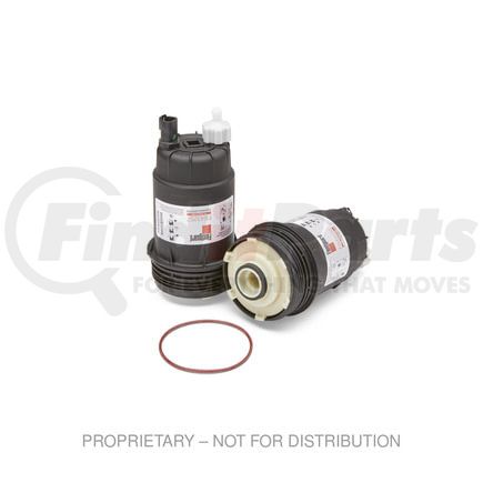 FG-FS43257 by FREIGHTLINER - Fuel Water Separator Filter - M105 x 4 mm Thread Size