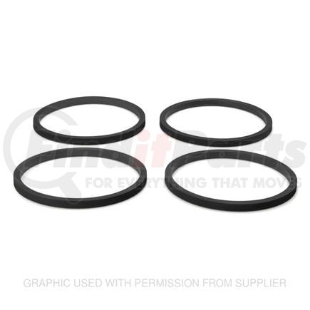 FG-Q79699 by FREIGHTLINER - Oil Pump Tank Gasket - 0.38 in. Height